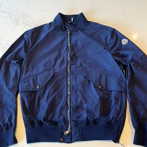 Moncler Mens bomber jacket size 4